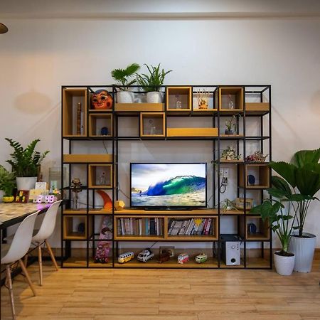 Vungtau Surf House - Hostel Surf Camp Vung Tau Kültér fotó