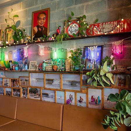 Vungtau Surf House - Hostel Surf Camp Vung Tau Kültér fotó