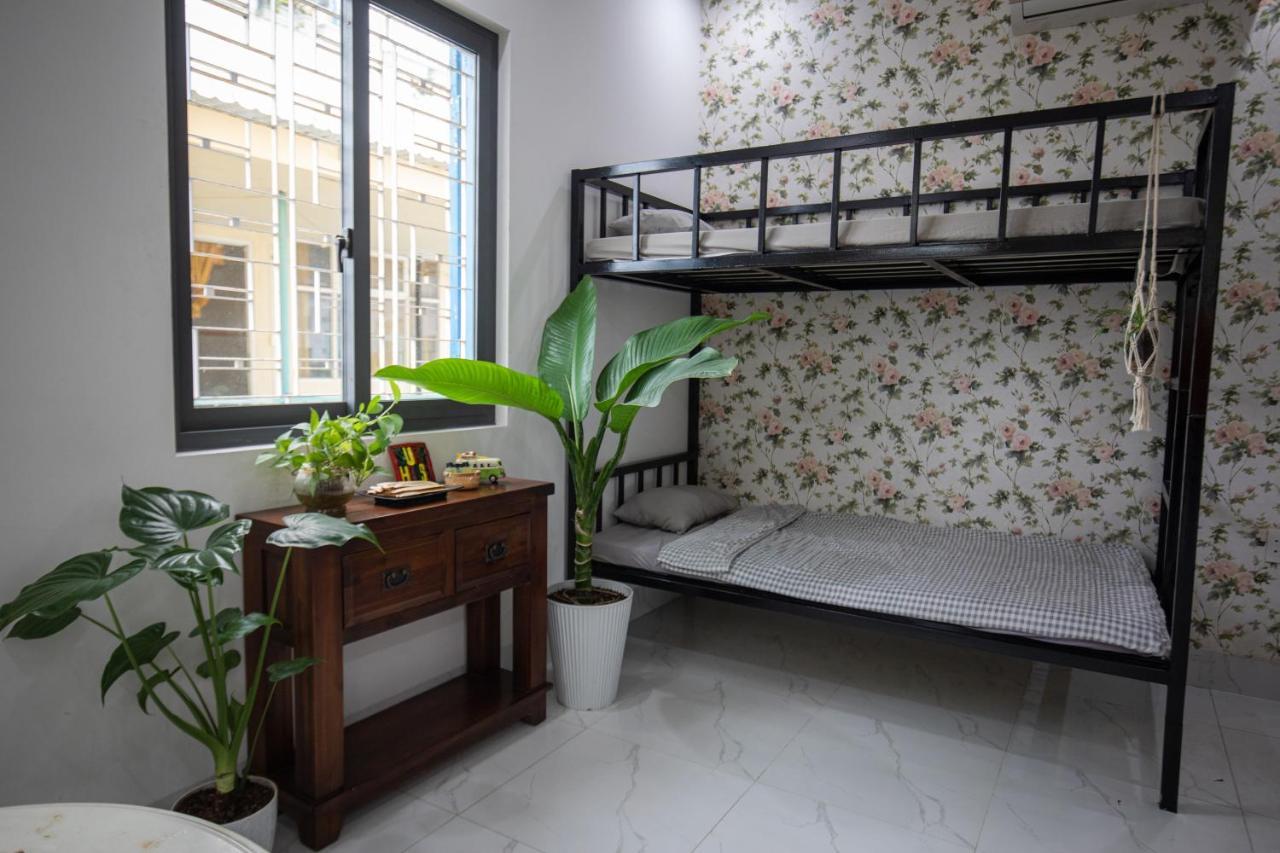 Vungtau Surf House - Hostel Surf Camp Vung Tau Kültér fotó