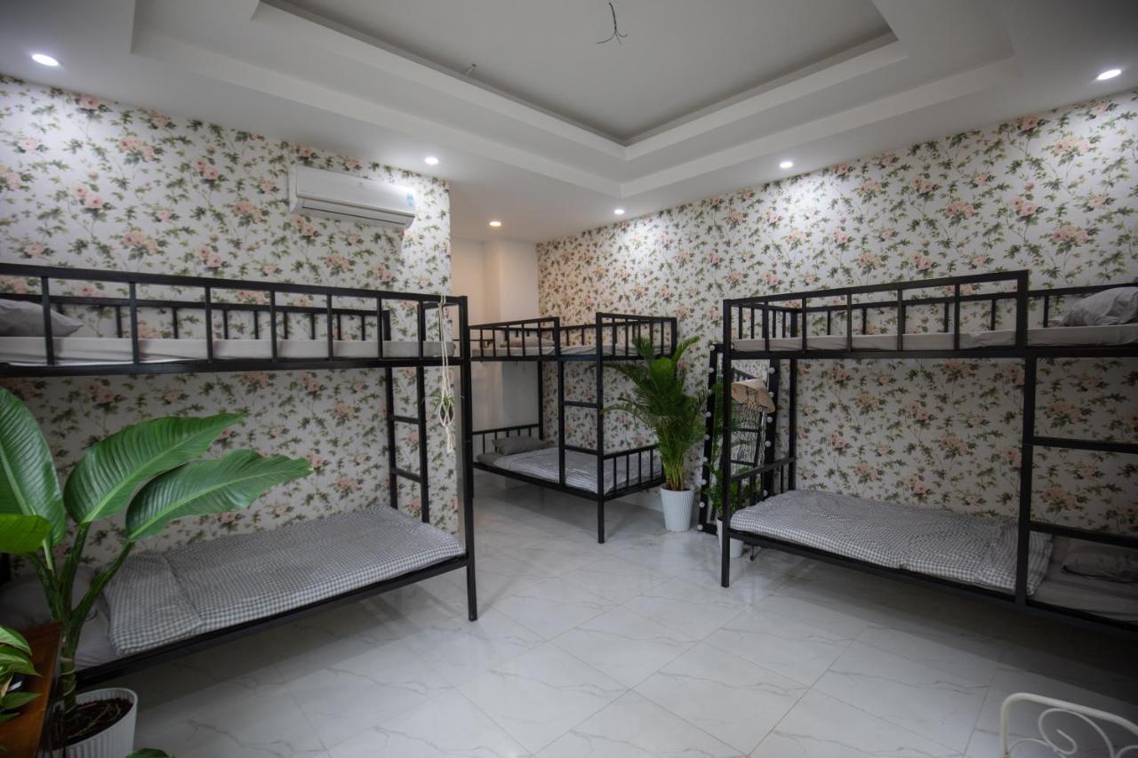 Vungtau Surf House - Hostel Surf Camp Vung Tau Kültér fotó