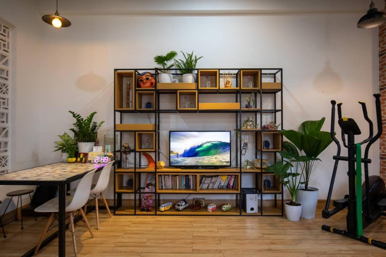 Vungtau Surf House - Hostel Surf Camp Vung Tau Kültér fotó