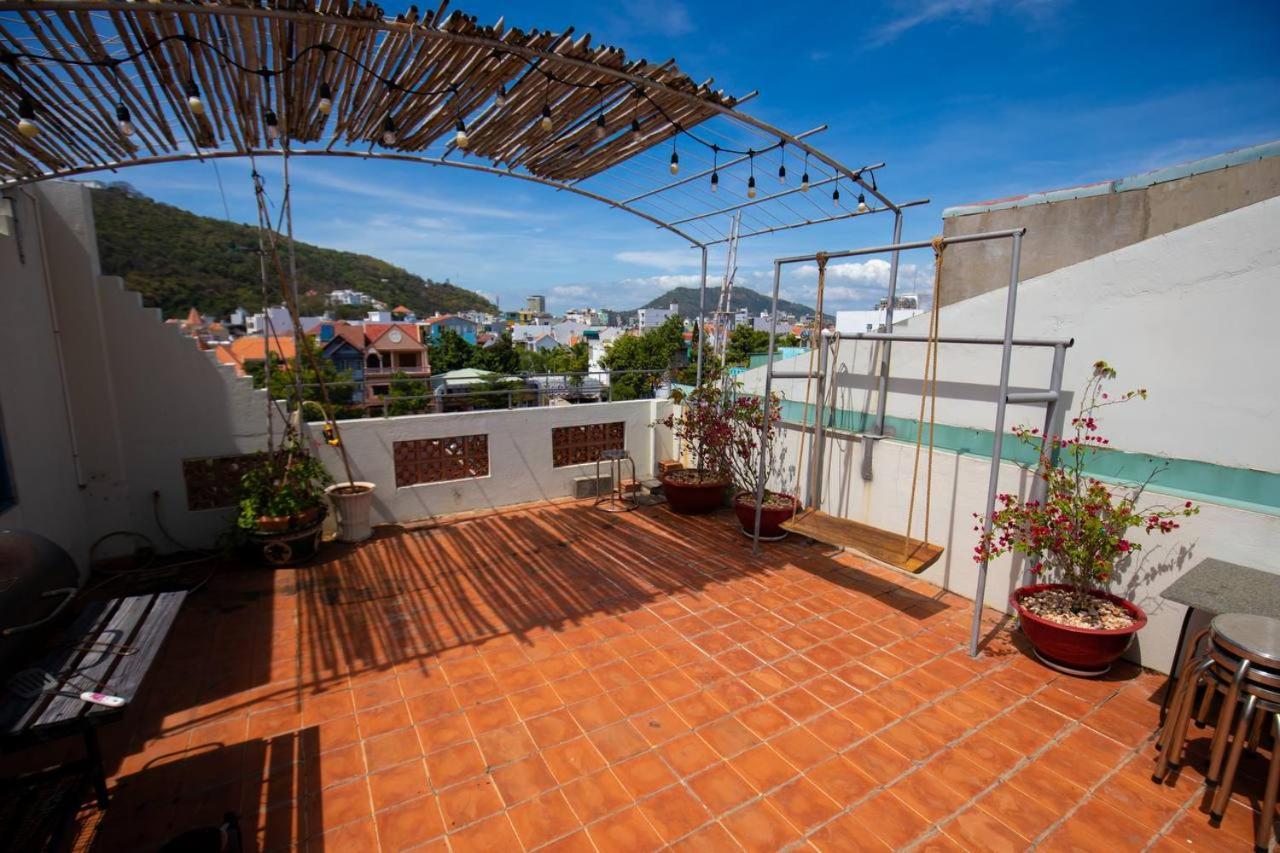 Vungtau Surf House - Hostel Surf Camp Vung Tau Kültér fotó