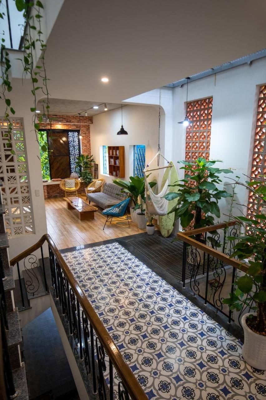 Vungtau Surf House - Hostel Surf Camp Vung Tau Kültér fotó